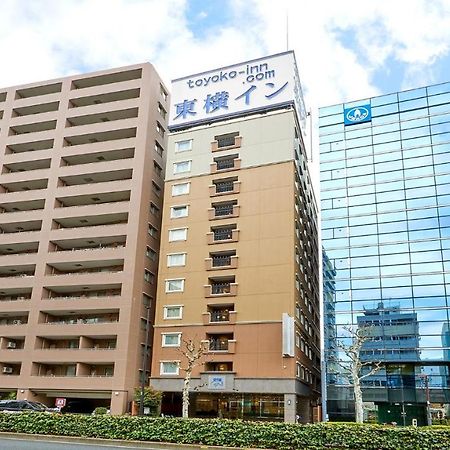 Toyoko Inn Tokyo Ueno Tawaramachi eki Eksteriør billede