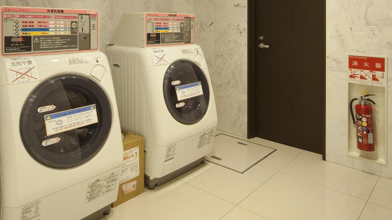 Toyoko Inn Tokyo Ueno Tawaramachi eki Eksteriør billede