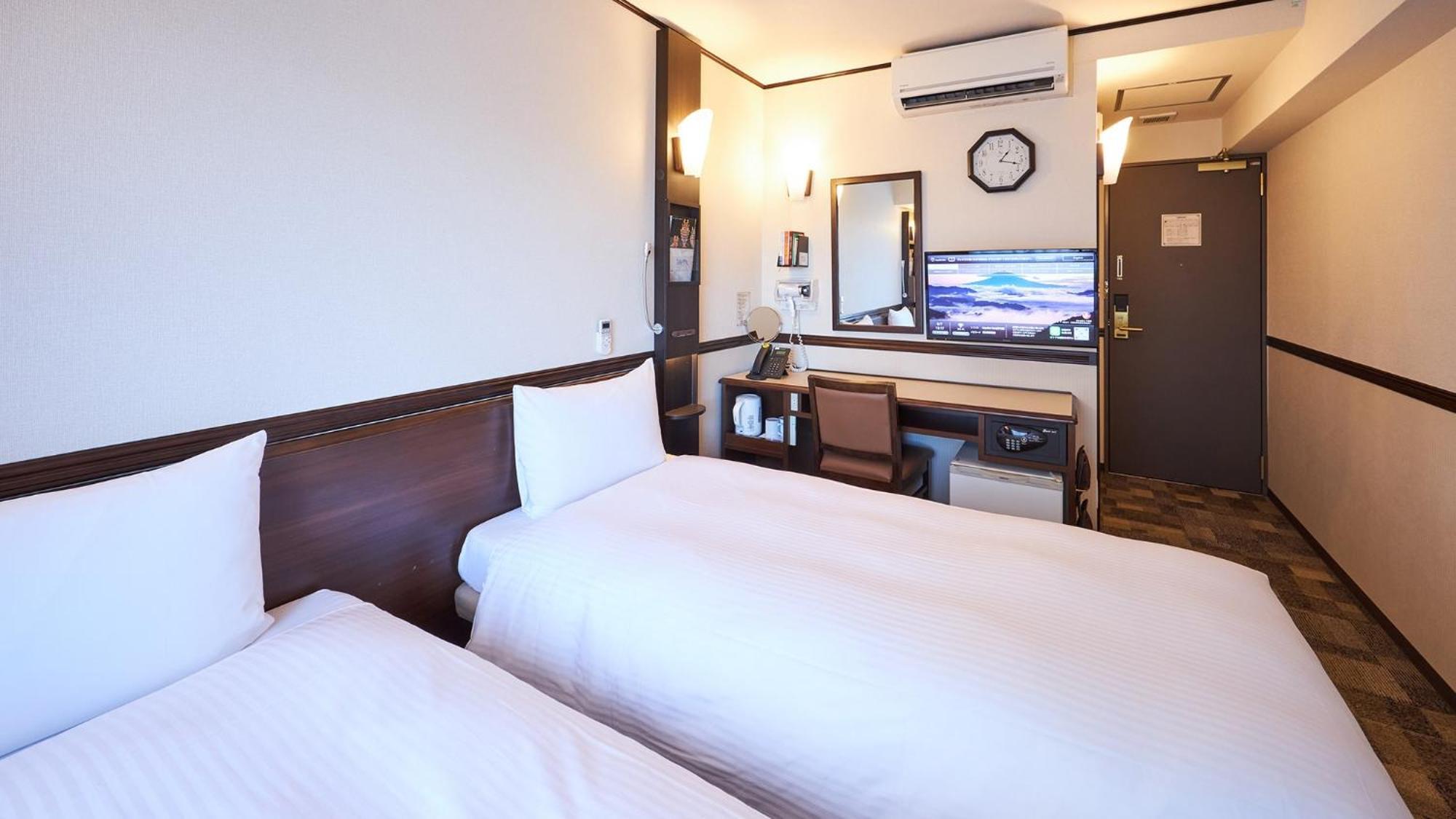 Toyoko Inn Tokyo Ueno Tawaramachi eki Værelse billede