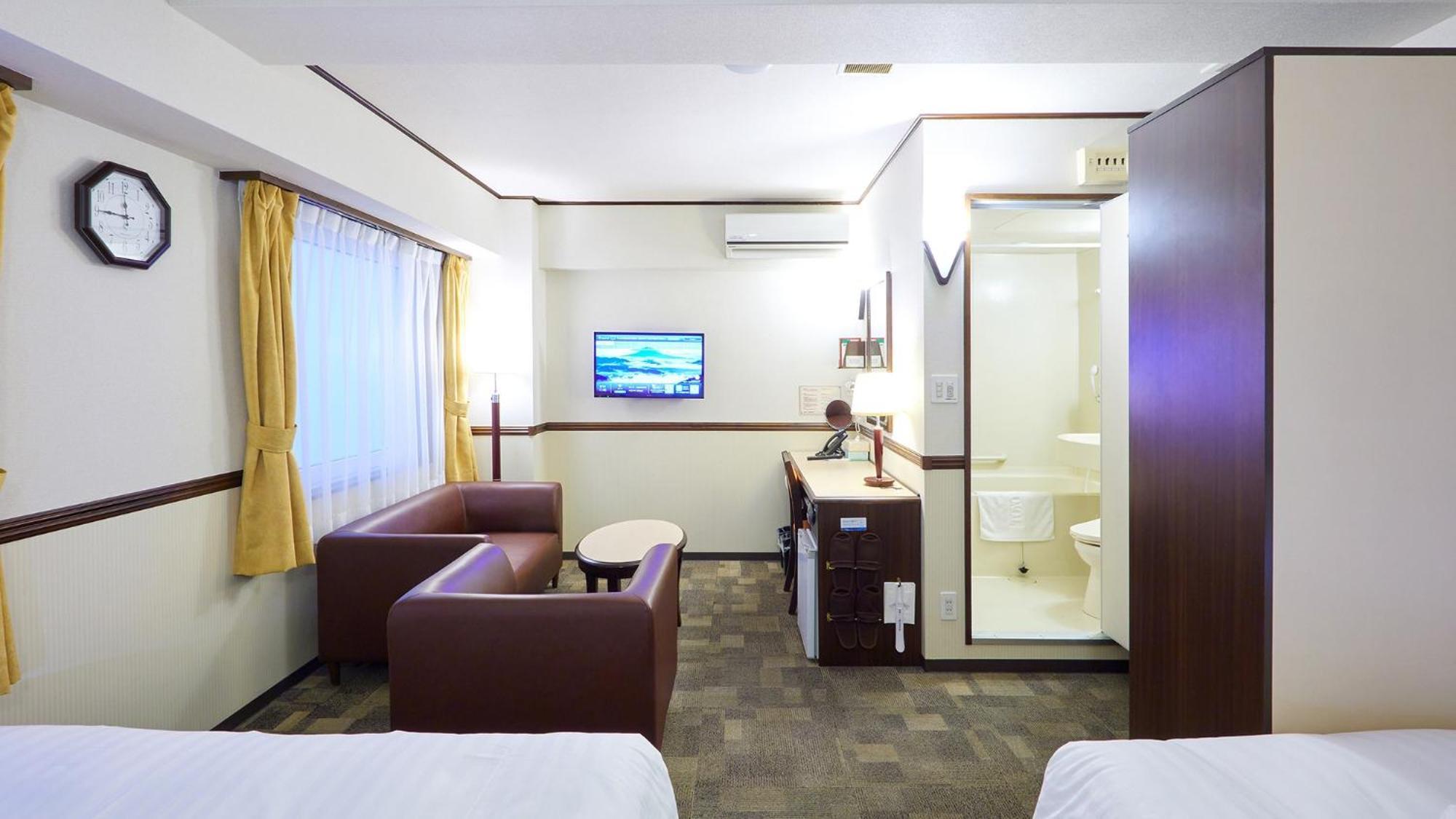 Toyoko Inn Tokyo Ueno Tawaramachi eki Værelse billede